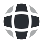 Global SVG Icon